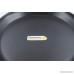 Uniware Top Quality Best Germany 3 Layer Non-stick Casting Aluminum Paella Pan Induction Compatible Bottom (14.2 Inch) - B01M0GUAY0